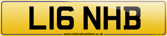 L16 NHB