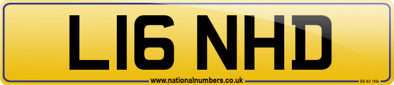 L16 NHD
