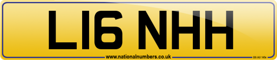 L16 NHH