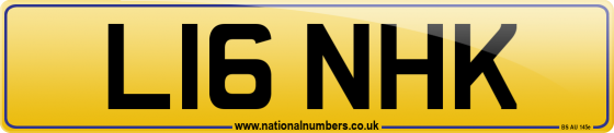 L16 NHK