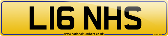 L16 NHS