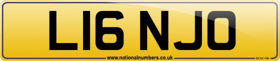 L16 NJO