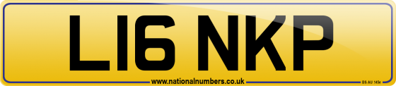 L16 NKP