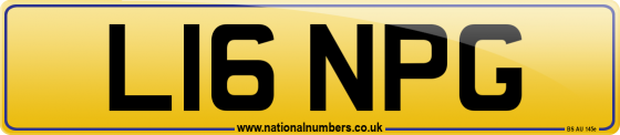L16 NPG