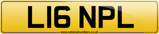 L16 NPL