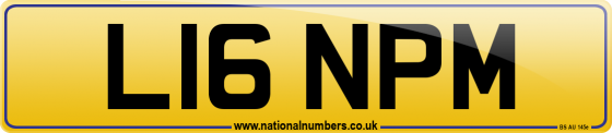 L16 NPM