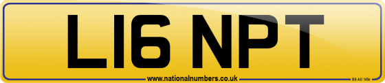 L16 NPT