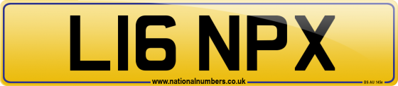 L16 NPX