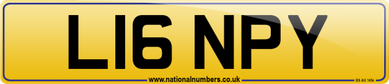 L16 NPY