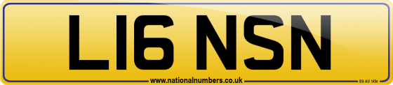 L16 NSN