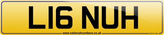 L16 NUH