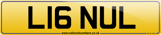 L16 NUL