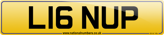 L16 NUP