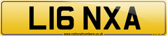 L16 NXA
