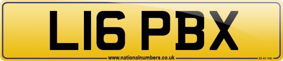 L16 PBX