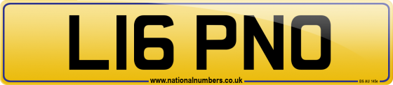 L16 PNO