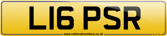 L16 PSR