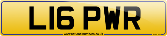 L16 PWR