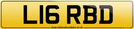 L16 RBD