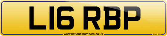 L16 RBP
