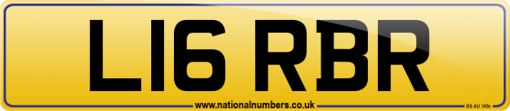 L16 RBR