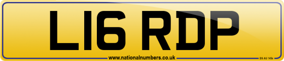 L16 RDP
