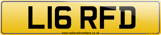 L16 RFD