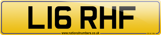 L16 RHF