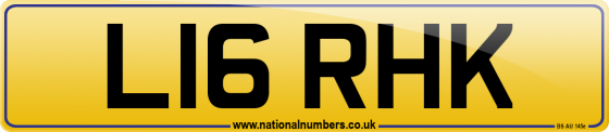 L16 RHK
