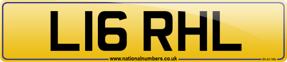 L16 RHL