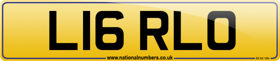 L16 RLO