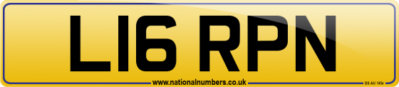 L16 RPN
