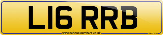 L16 RRB