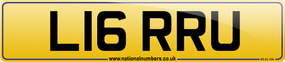 L16 RRU