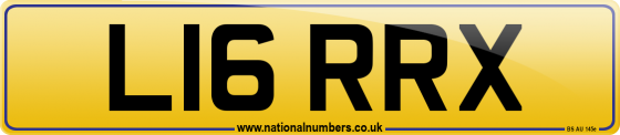 L16 RRX