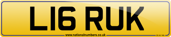 L16 RUK