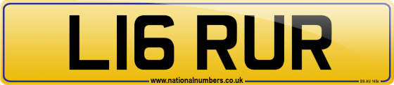 L16 RUR