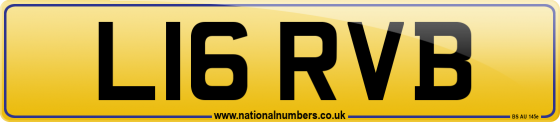 L16 RVB
