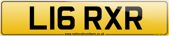 L16 RXR