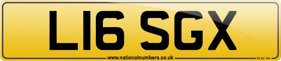L16 SGX
