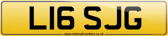 L16 SJG