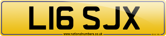 L16 SJX