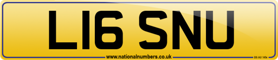 L16 SNU