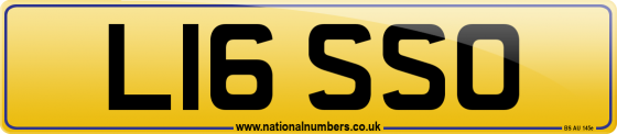 L16 SSO