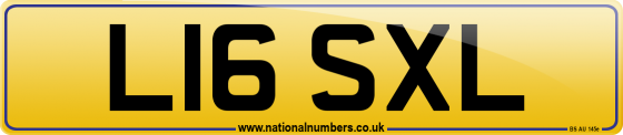 L16 SXL