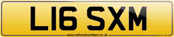 L16 SXM
