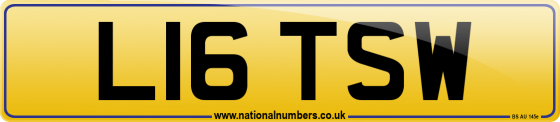 L16 TSW