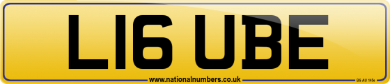 L16 UBE