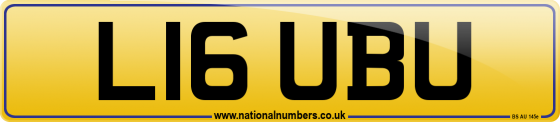 L16 UBU