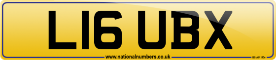 L16 UBX